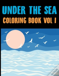 Capa do artigo Under The Sea Coloring Book
