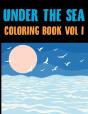 Under The Sea Coloring Book - Preview