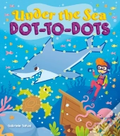 Under The Sea Dot-To-Dots