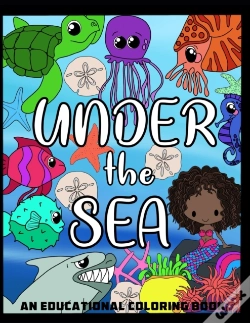 Capa do artigo Under The Sea- Educational Coloring Book