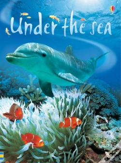 Capa do artigo Under The Sea