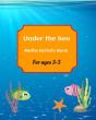 Under The Sea Maths Activity Book For Ages 3-5 - Preview