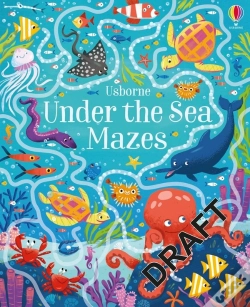 Capa do artigo Under The Sea Mazes