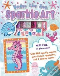 Under The Sea Sparkle Art