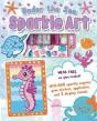 Under The Sea Sparkle Art - Preview
