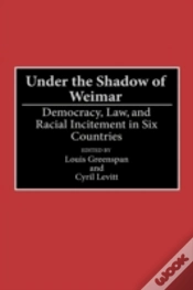 Capa do artigo Under The Shadow Of Weimar