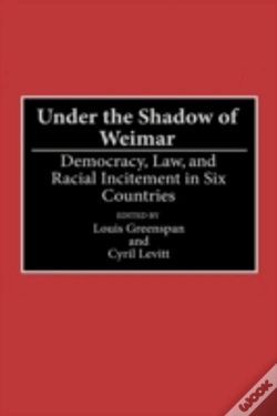 Capa do artigo Under The Shadow Of Weimar