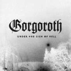Capa do artigo Under the Sign of Hell - Vinil