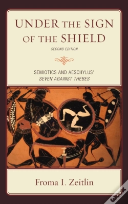 Capa do artigo Under The Sign Of The Shield