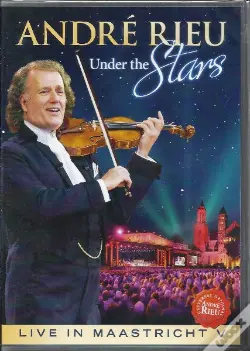 Under The Stars (Live In Maastricht V) - DVD/BluRay