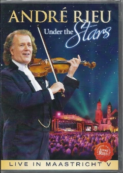 Capa do artigo Under The Stars (Live In Maastricht V) - DVD/BluRay
