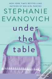 Under The Table (Large Print)