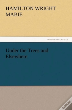 Capa do artigo Under The Trees And Elsewhere