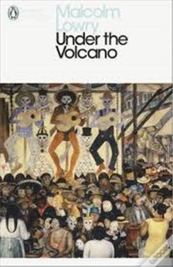 Capa do artigo Under The Volcano