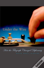 Capa do artigo Under The Wire