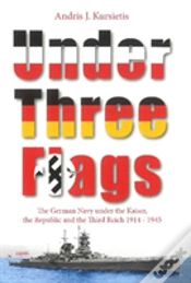 Capa do artigo Under Three Flags