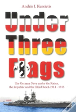 Capa do artigo Under Three Flags