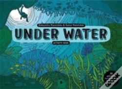 Capa do artigo Under Water Activity Book