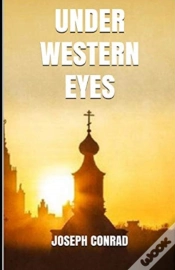 Capa do artigo Under Western Eyes Illustrated