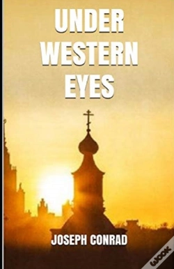 Capa do artigo Under Western Eyes Illustrated