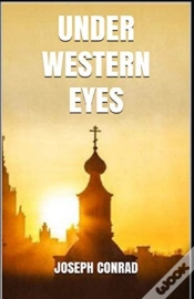 Capa do artigo Under Western Eyes Illustrated