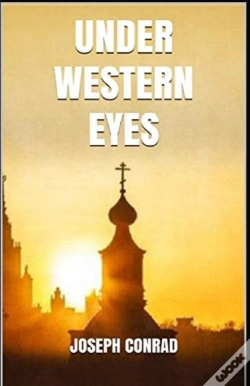 Capa do artigo Under Western Eyes Illustrated