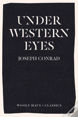 Capa do artigo Under Western Eyes