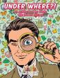 Under Where?! An Activity Book For Adults With Hidden Pictures - Preview