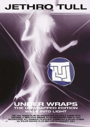 Capa do artigo Under Wraps: The Unwrapped Edition - CD
