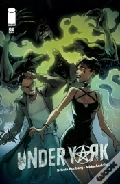Capa do artigo Under York #2