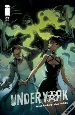 Capa do artigo Under York #2