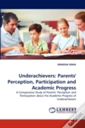 Capa do artigo Underachievers