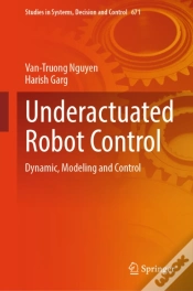 Capa do artigo Underactuated Robot Control
