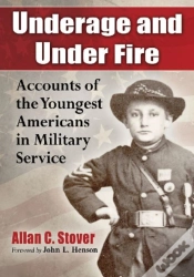 Capa do artigo Underage And Under Fire