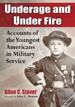 Capa do artigo Underage And Under Fire