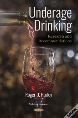 Capa do artigo Underage Drinking