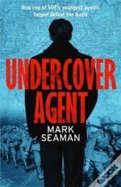 Capa do artigo Undercover Agent