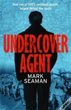 Capa do artigo Undercover Agent