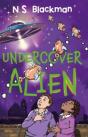 Undercover Alien - Preview