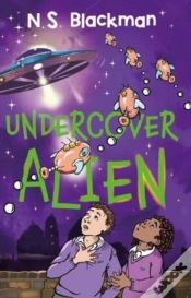 Capa do artigo Undercover Alien