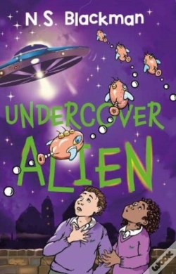 Capa do artigo Undercover Alien