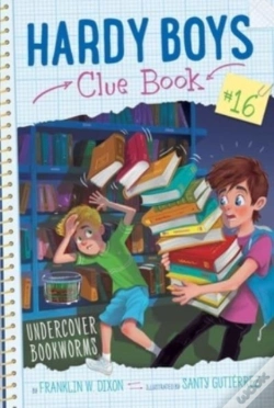 Capa do artigo Undercover Bookworms