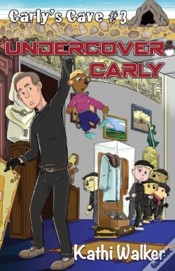 Capa do artigo Undercover Carly