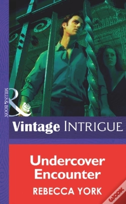 Capa do artigo Undercover Encounter