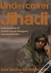 Capa do artigo Undercover Jihadi