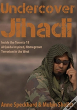 Capa do artigo Undercover Jihadi