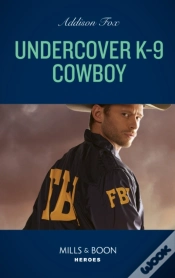 Capa do artigo Undercover K-9 Cowboy