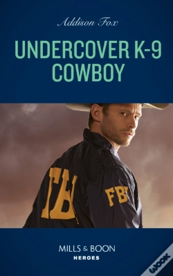 Capa do artigo Undercover K-9 Cowboy