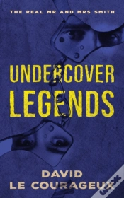 Capa do artigo Undercover Legends