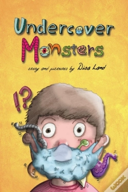 Capa do artigo Undercover Monsters
